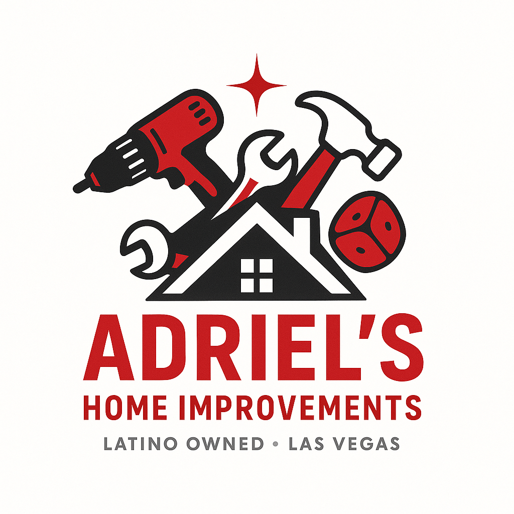 Adriel's Home Improvement Logo